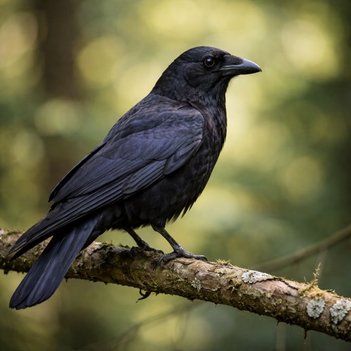 American Crow M