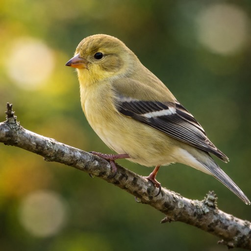 American Goldfinch F