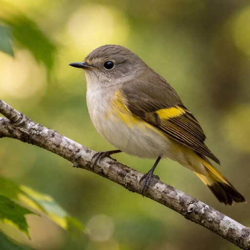 American Redstart F