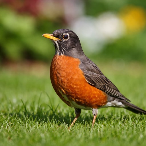American Robin M