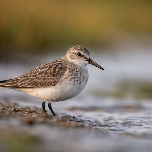 Baird's Sandpiper M