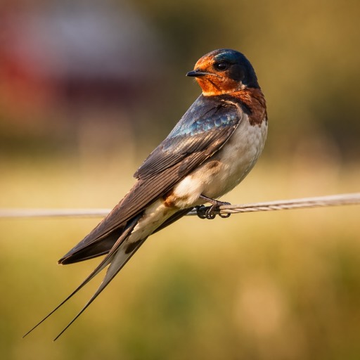 Barn Swallow M