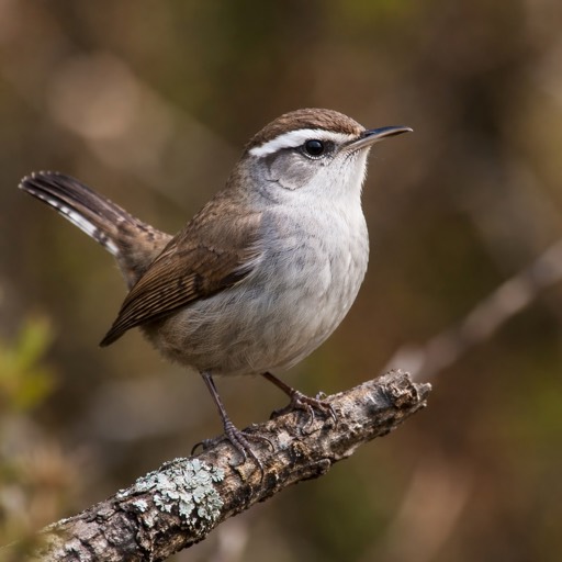 Bewick's Wren M