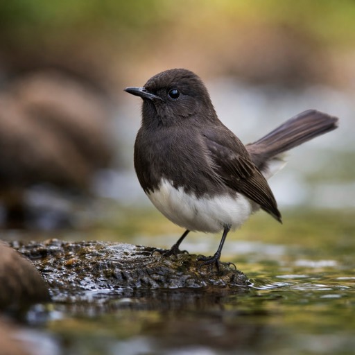 Black Phoebe M