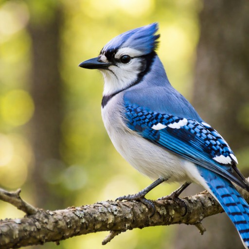 Blue Jay M