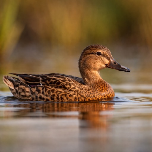 Blue-winged Teal F