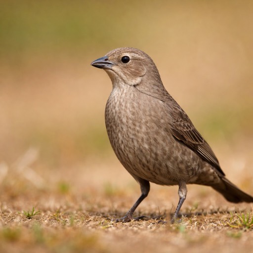 Brown-headed Cowbird F