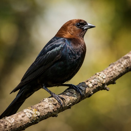 Brown-headed Cowbird M