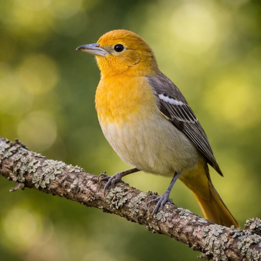 Bullock's Oriole F