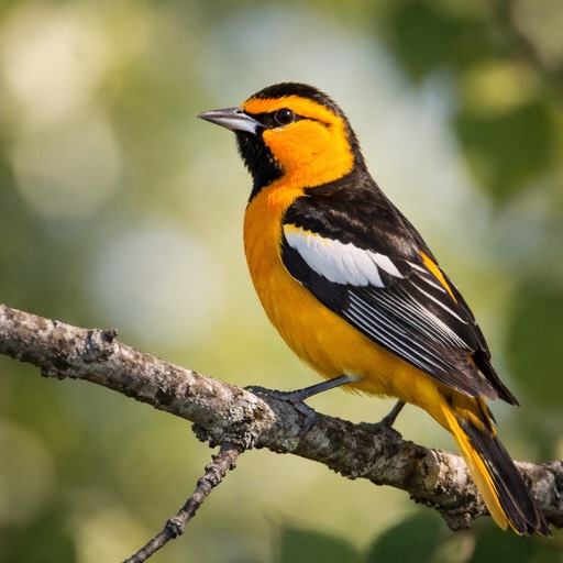 Bullock's Oriole M