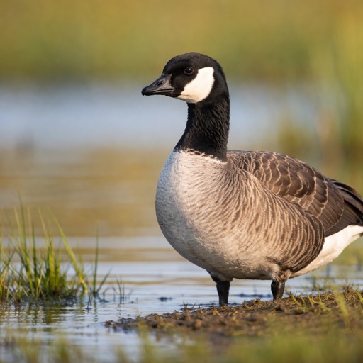 Cackling Goose M