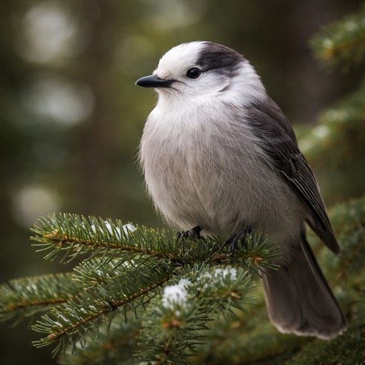 Canada Jay M