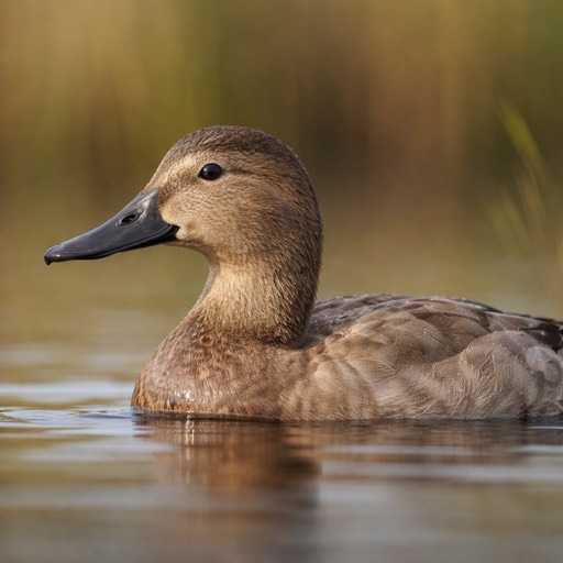 Canvasback F