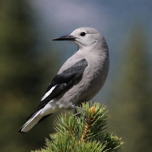 Clark's Nutcracker M