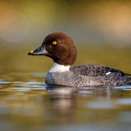 Common Goldeneye F