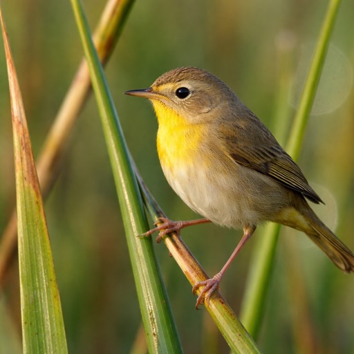 Common Yellowthroat F