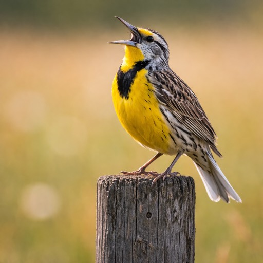 Eastern Meadowlark M