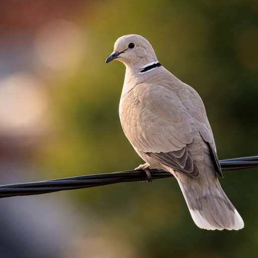 Eurasian Collared-Dove M