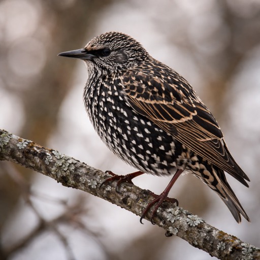 European Starling Nonbreeding