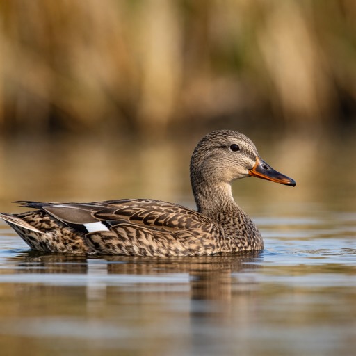Gadwall F