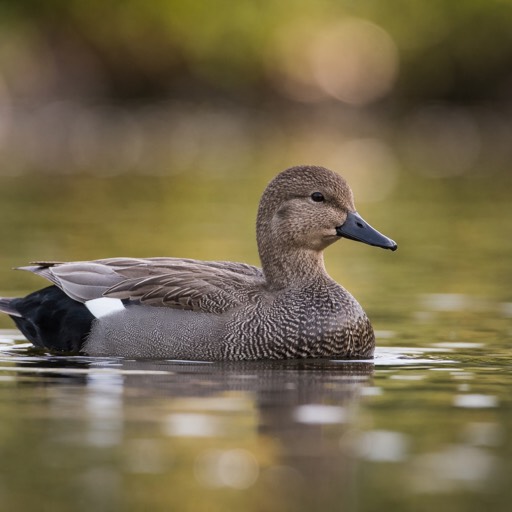 Gadwall M