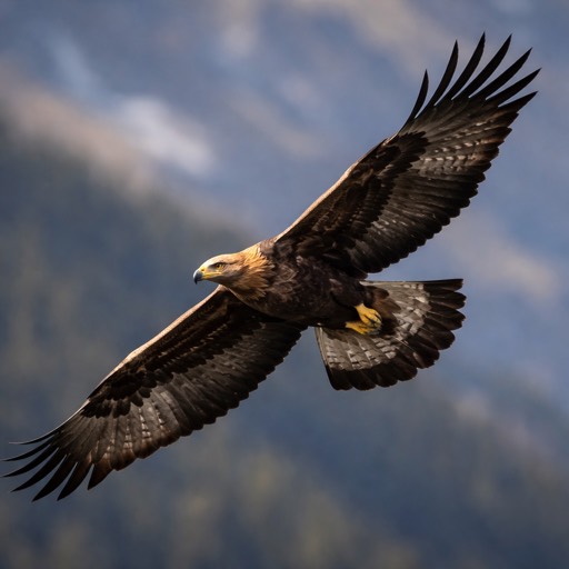 Golden Eagle Adult Flight