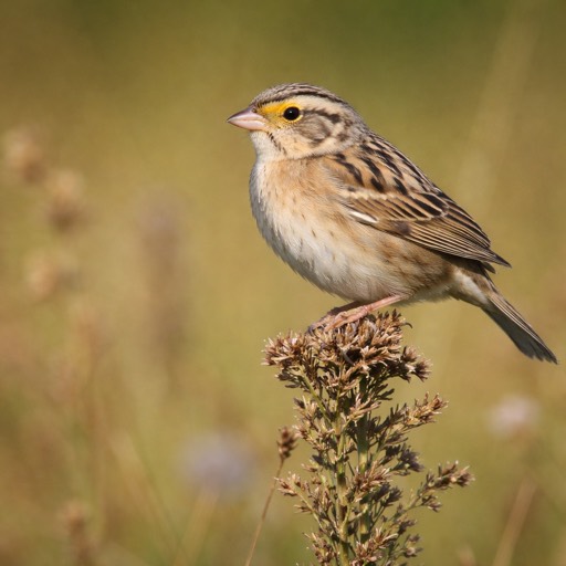 Grasshopper Sparrow M
