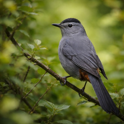 Gray Catbird M