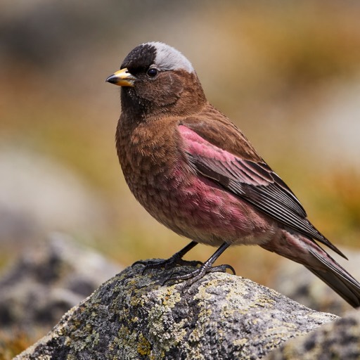 Gray-crowned Rosy-Finch M