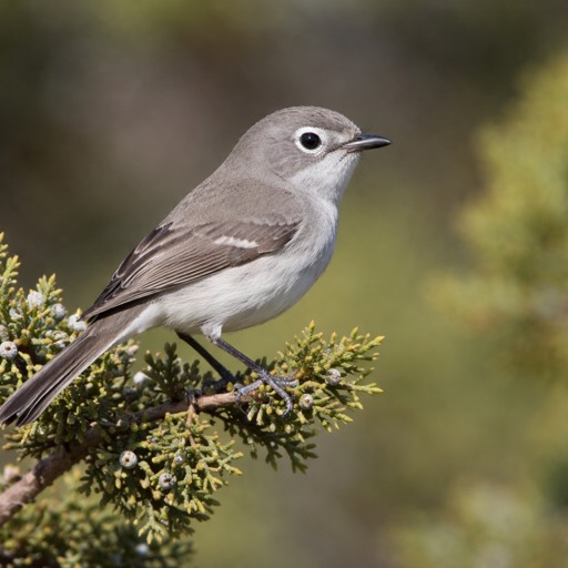 Gray Vireo M