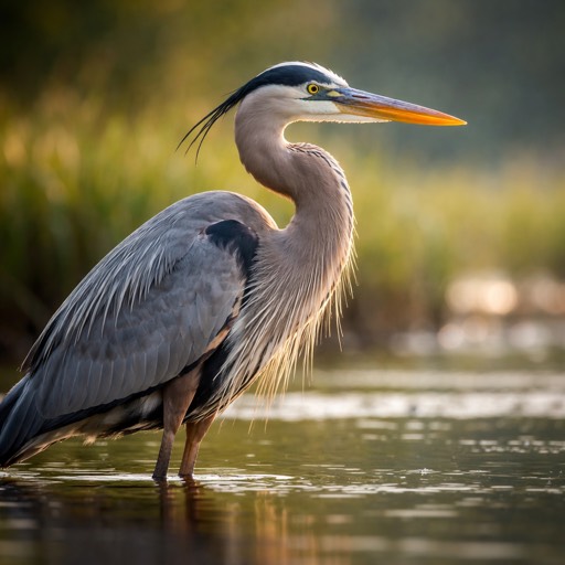 Great Blue Heron M