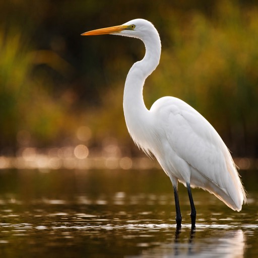 Great Egret M