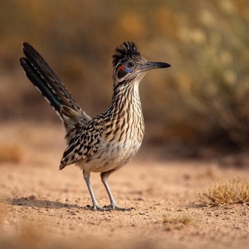 Greater Roadrunner M