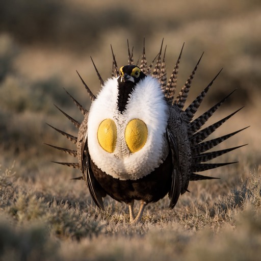 Greater Sage-Grouse M