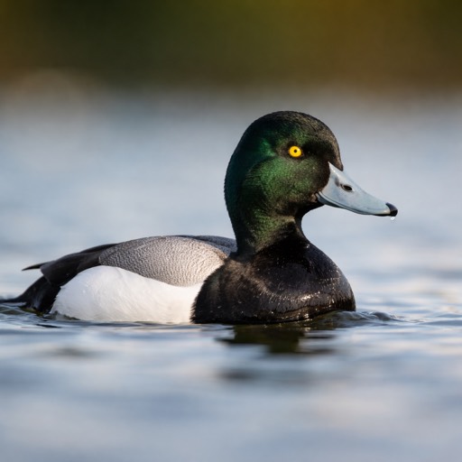 Greater Scaup M