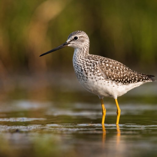 Greater Yellowlegs M