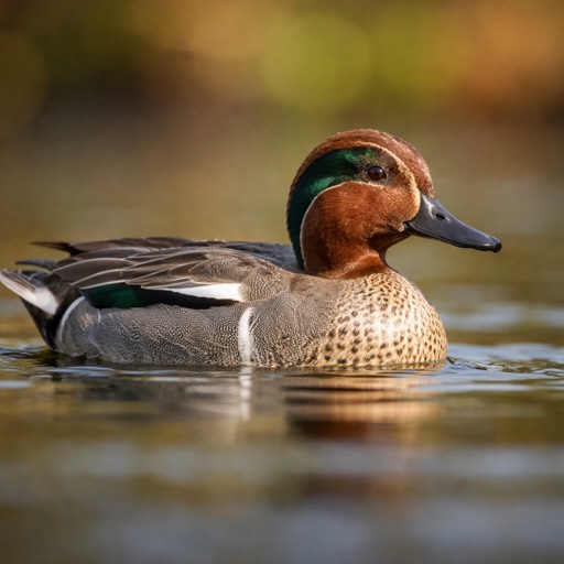 Green-winged Teal M