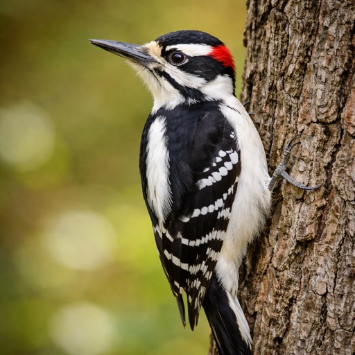 Hairy Woodpecker M