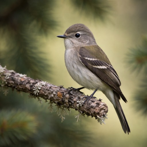 Hammond's Flycatcher M