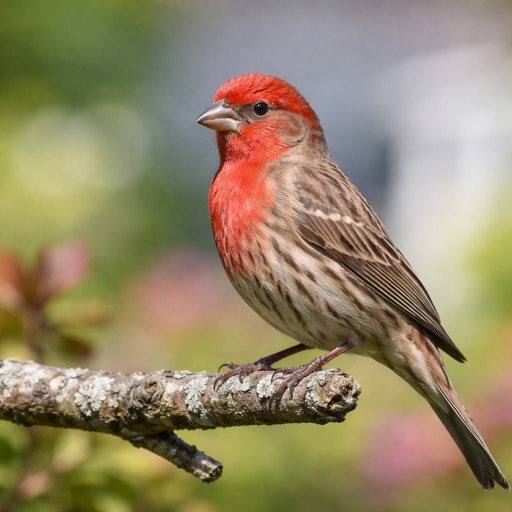 House Finch M