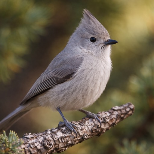 Juniper Titmouse M