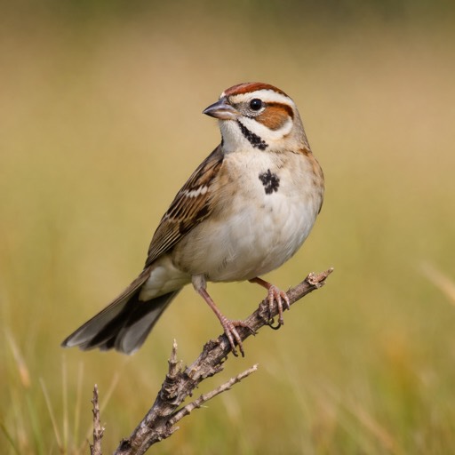 Lark Sparrow M