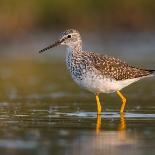 Lesser Yellowlegs M