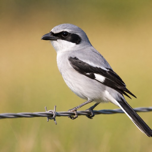 Loggerhead Shrike M