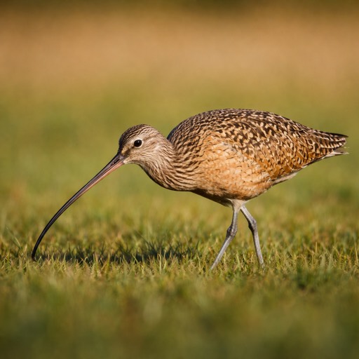 Long-billed Curlew M