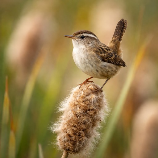 Marsh Wren M