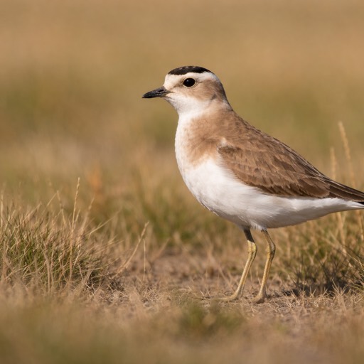 Mountain Plover Breeding