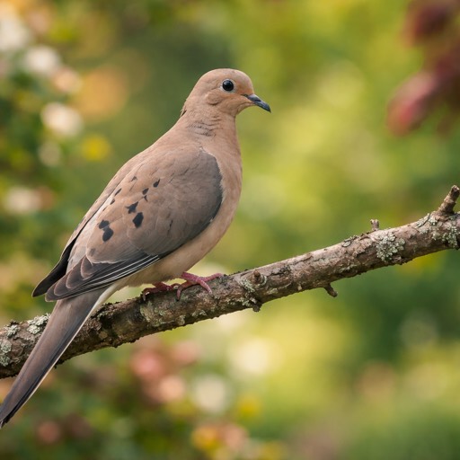 Mourning Dove M