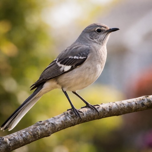 Northern Mockingbird M