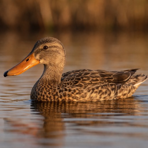 Northern Shoveler F